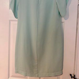 Mint Green Cocktail Dress